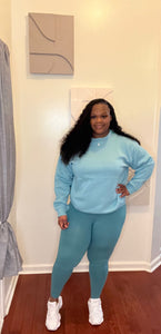 Basic Me Set Teal